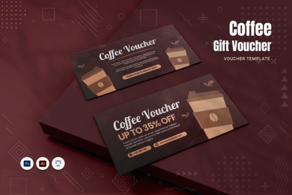 Coffee Gift Voucher: A Customizable Business Tool