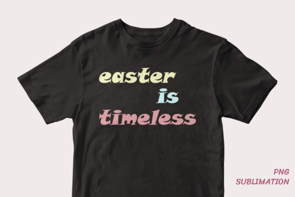 Easter is Timeless 3 Png Sublimation: A Strategic Asset for Modern Creators
