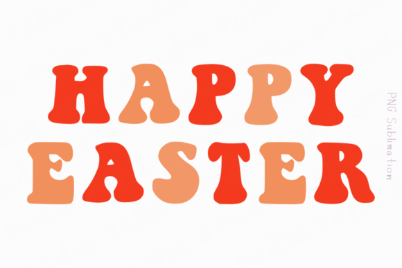 Happy Easter 2 Easter Png Sublimation: A Strategic Asset for Seasonal Branding