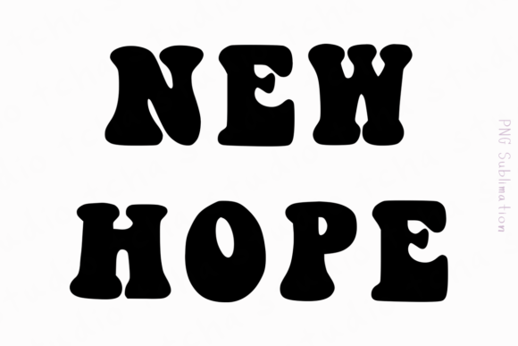 New Hope 10 Easter Png Sublimation