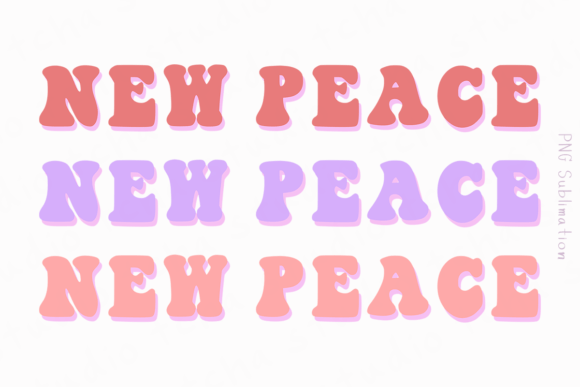 New Peace 6 Easter Png Sublimation: Instant Creativity for Modern Makers