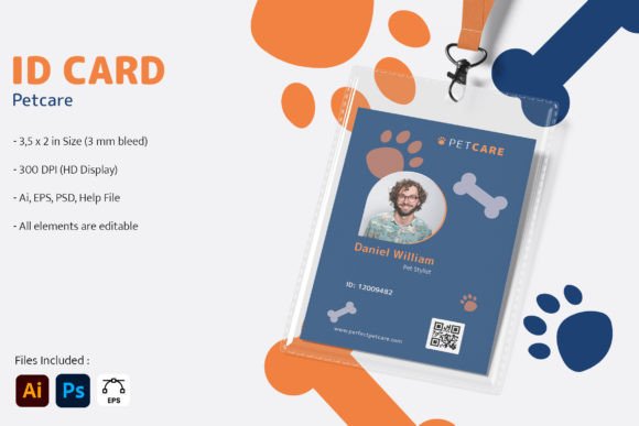 Understanding the Petcare - ID Card: A Professional Solution for Modern Branding