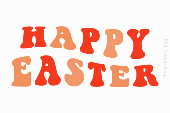 Unlock Your Creativity with Happy Easter 4 Easter Png Sublimation